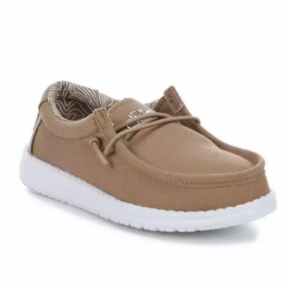 Hey Dude Wally Youth Shoes